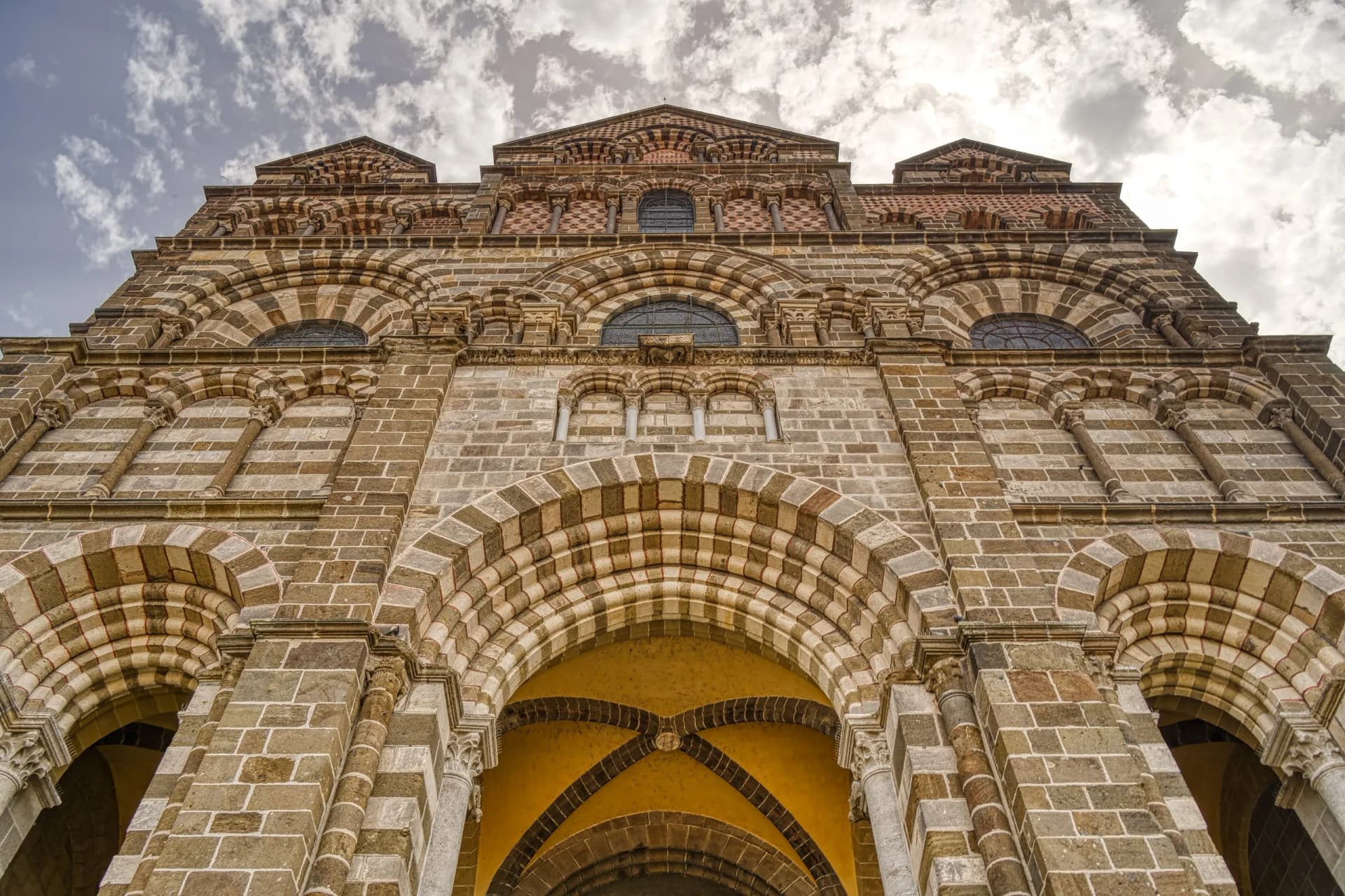 Le Puy en Velay, France