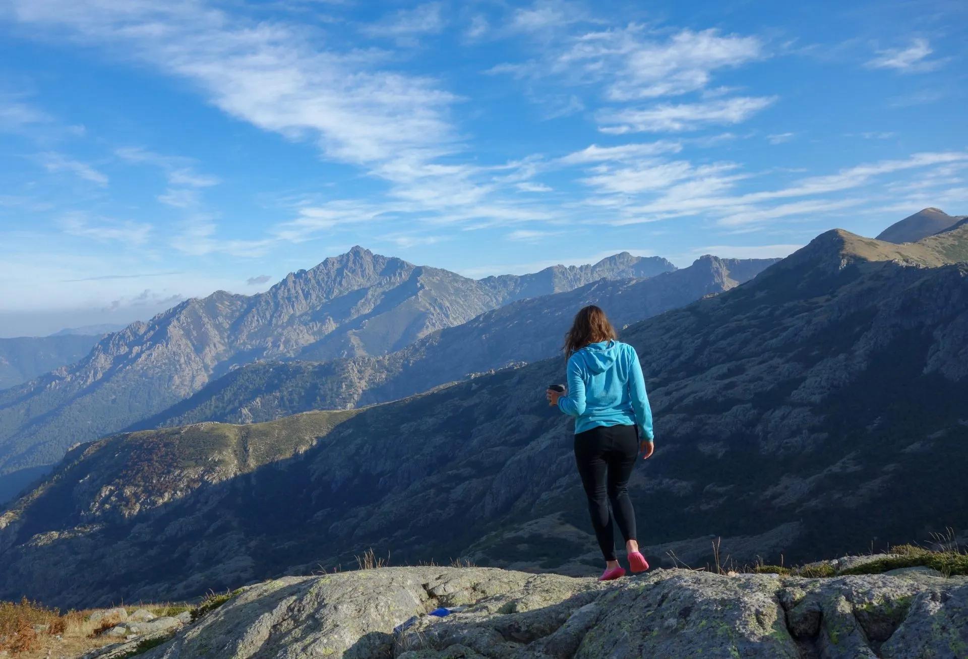 Corsica Walking Holidays