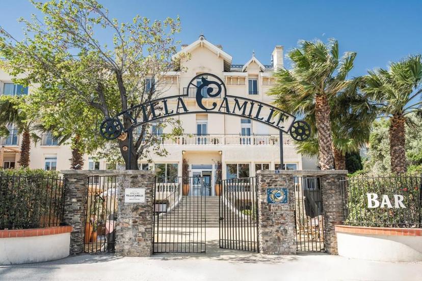 Villa Camille Hotel & Spa image 1