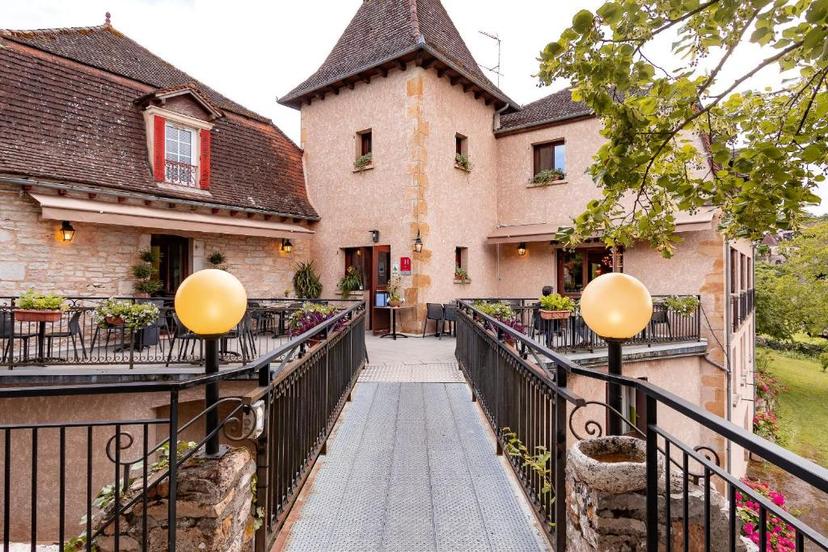 Hôtel le Cantou 354 image 1