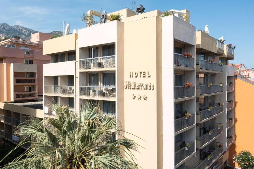 Best Western Hotel Mediterranee Menton image 1