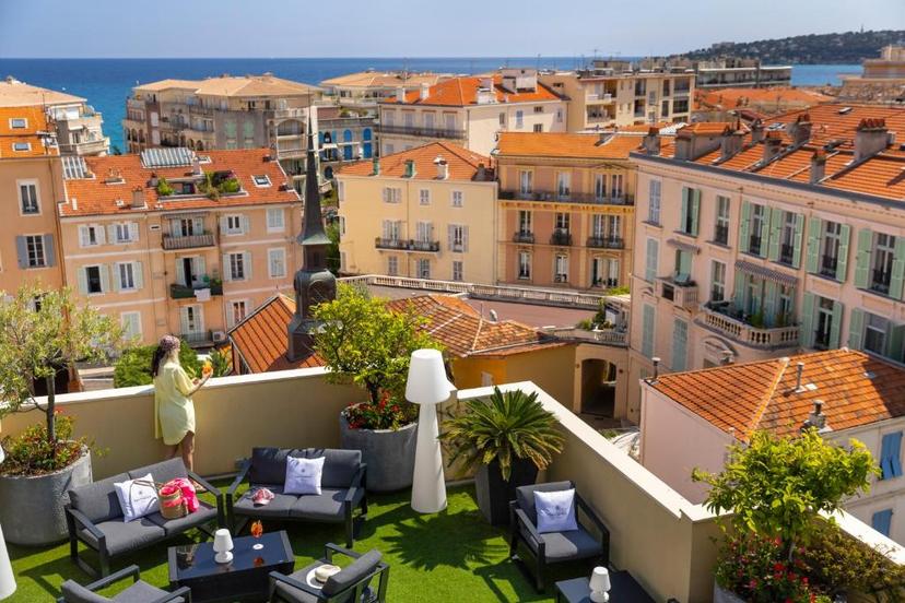 Best Western Hotel Mediterranee Menton image 3