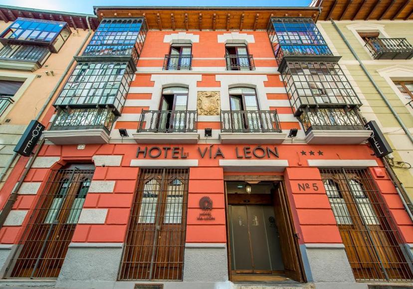 Hotel Alda Vía León image 1