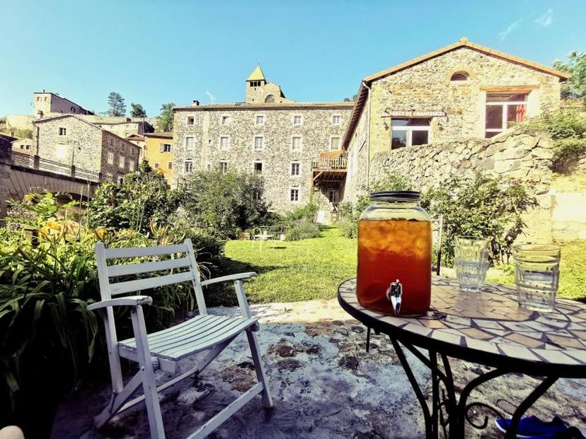 Auberge de Chanteuges image 1