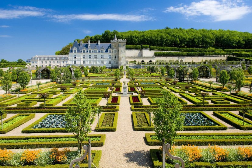 Randonnée dans la vallée de la Loire
