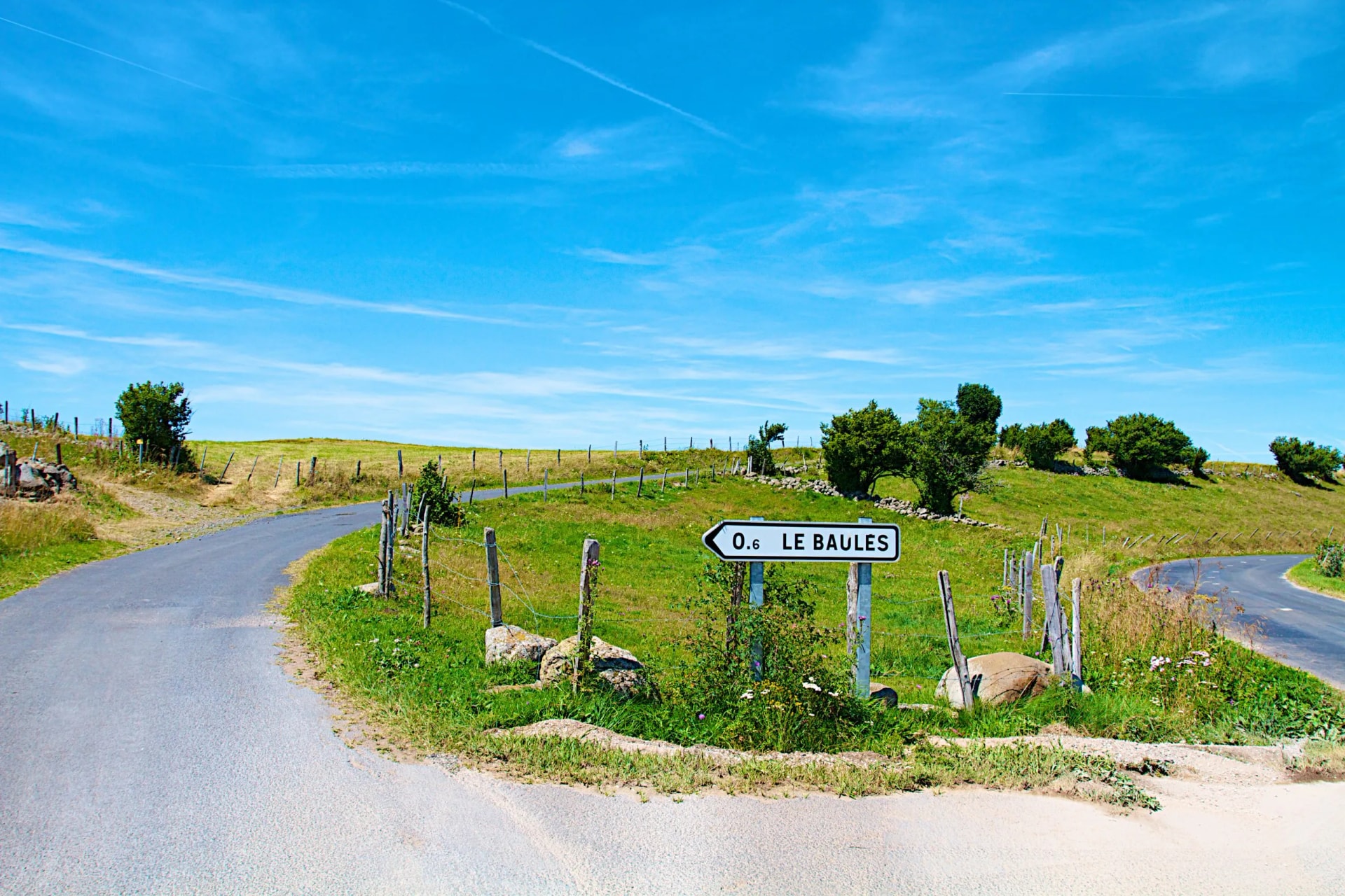 ROUTE AUBRAC