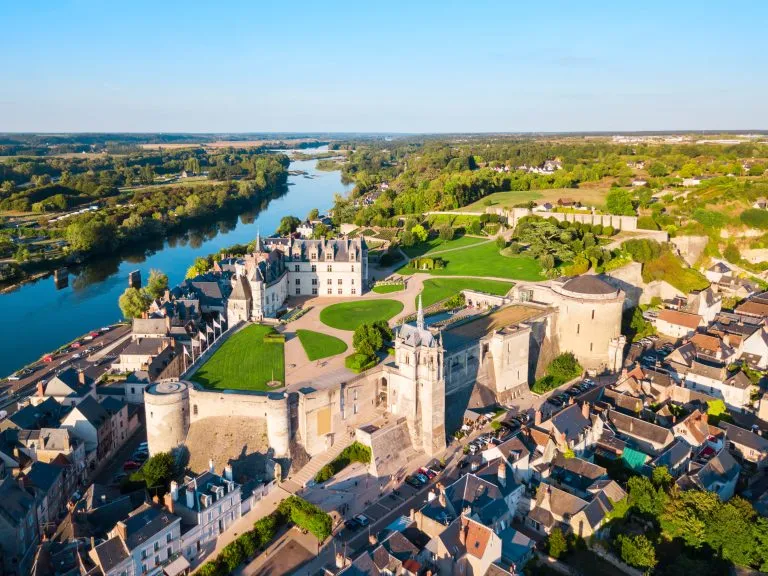 Chateau Amboise, Loire valley, France