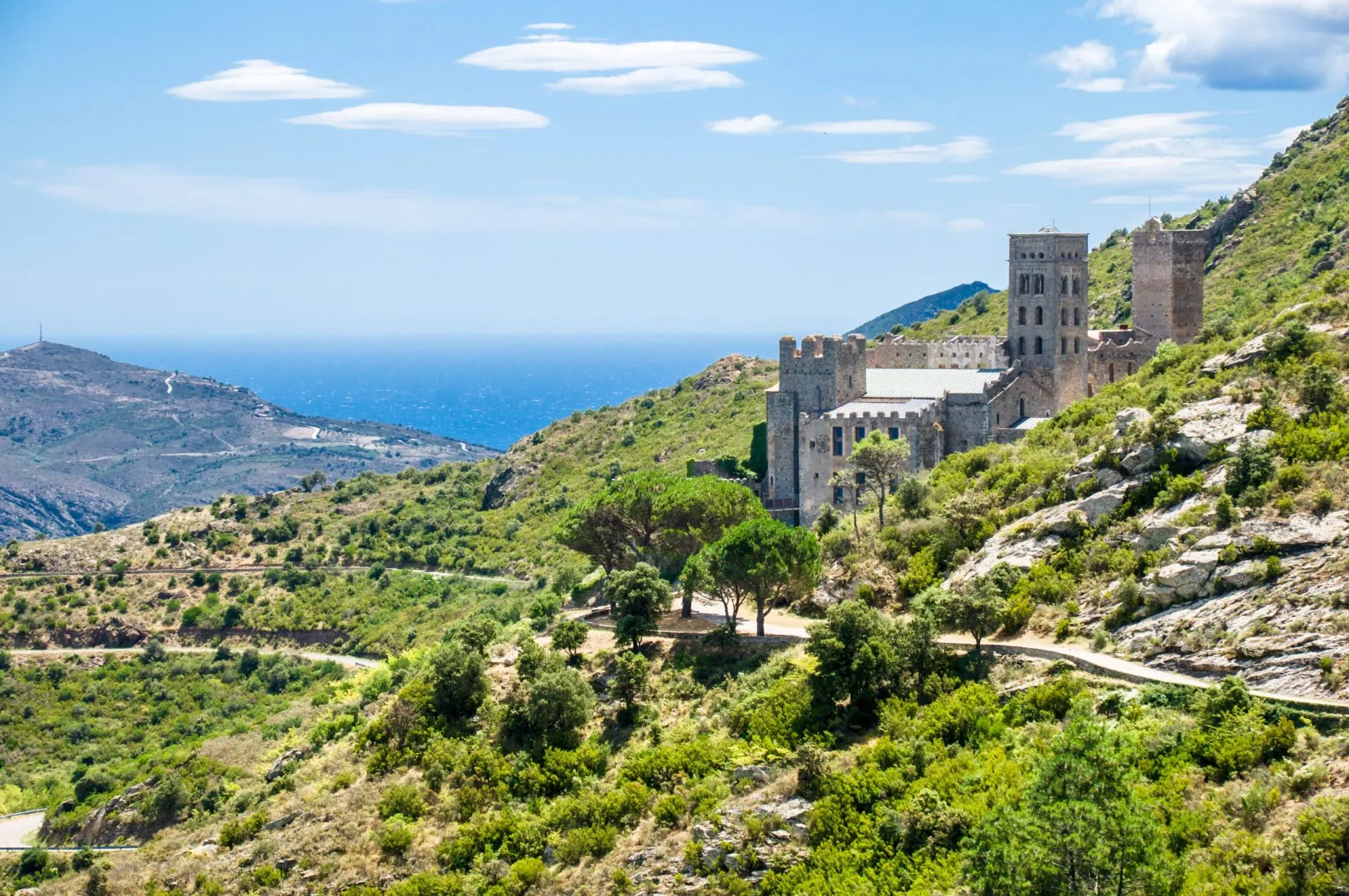 Sant Pere de Rodes
