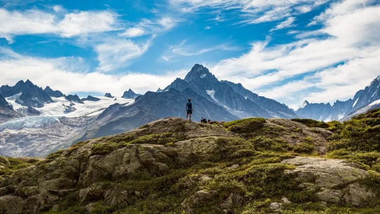 Tmb offers some of the best views in the world